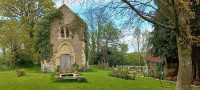 Journées du patrimoine : la chapelle "horticulturelle" de Sept-Frères