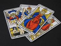 Concours de tarot