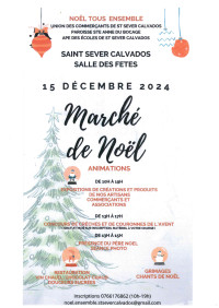 Marché de Noël