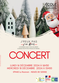 Concerts à la Roseraie