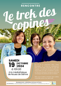 Le trek des "Copines"