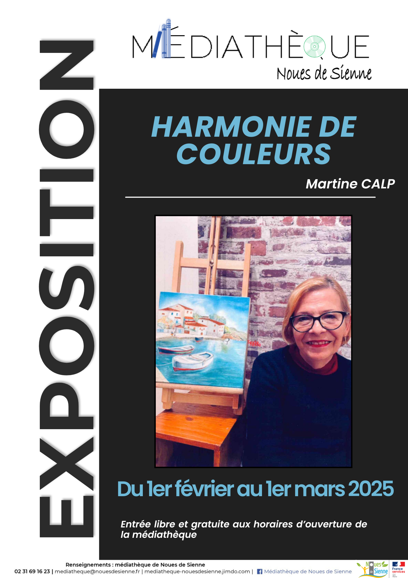 Harmonie de couleurs