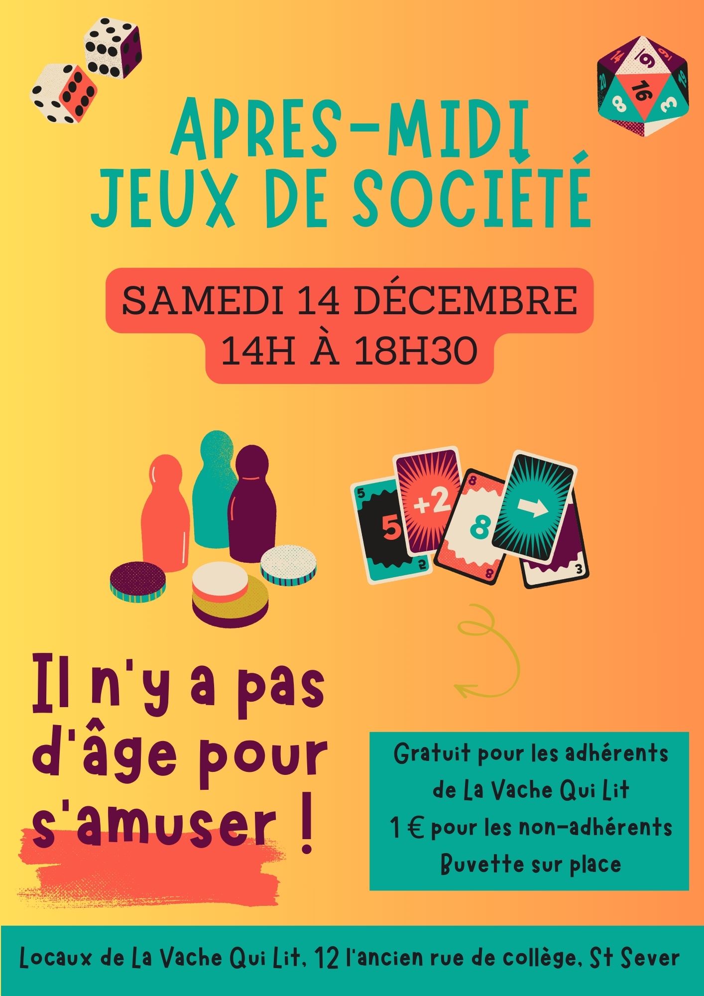 Jeux de socit